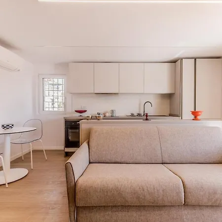 Appartamento Sergio I - San Pietro Vatican