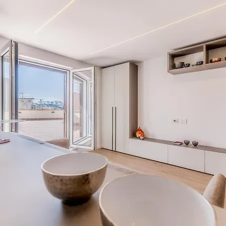 Appartamento Sergio I - San Pietro Vatican