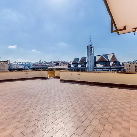 Sergio I - San Pietro Vatican Appartamento Roma